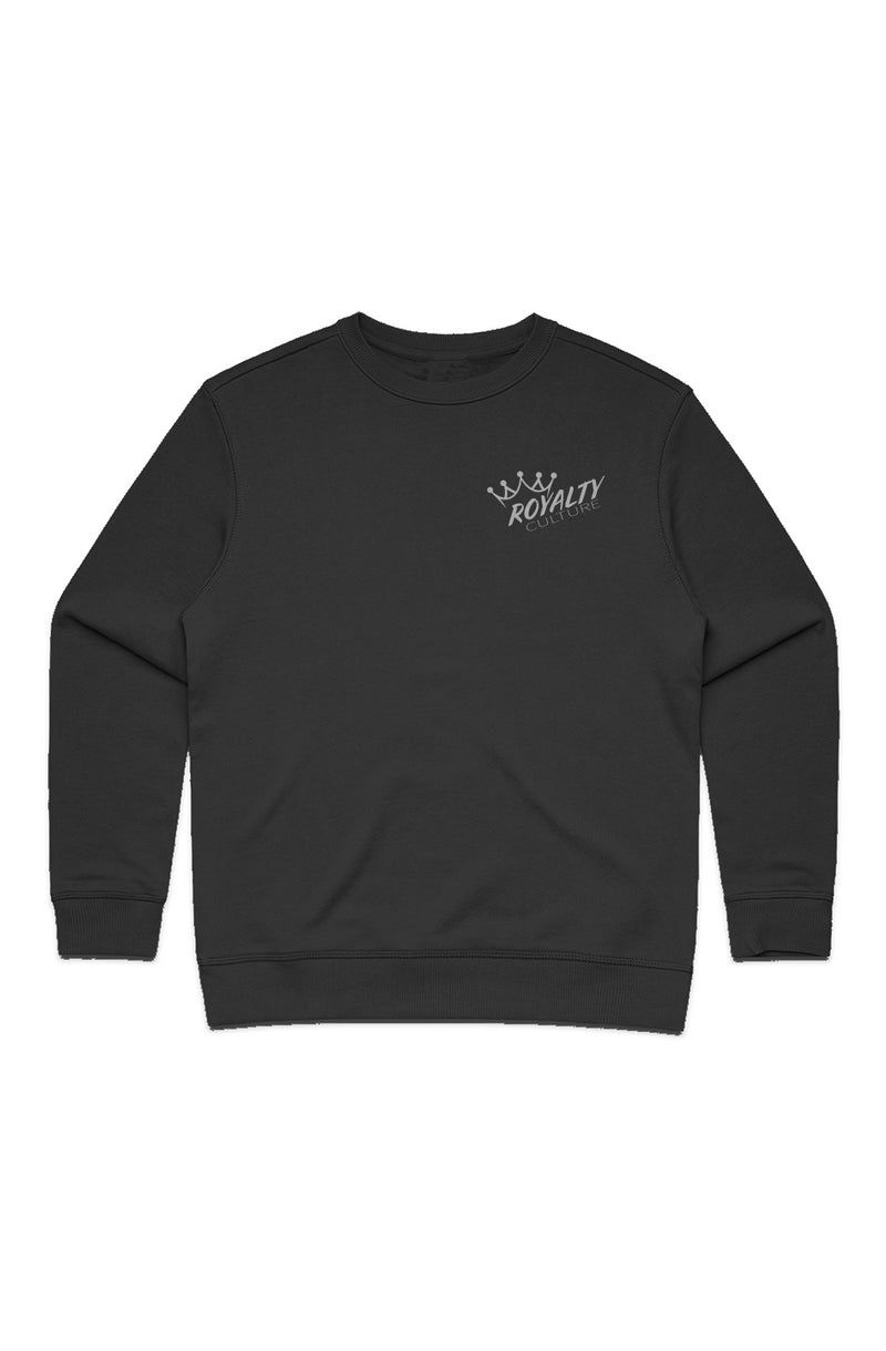 Womens Premium Crew