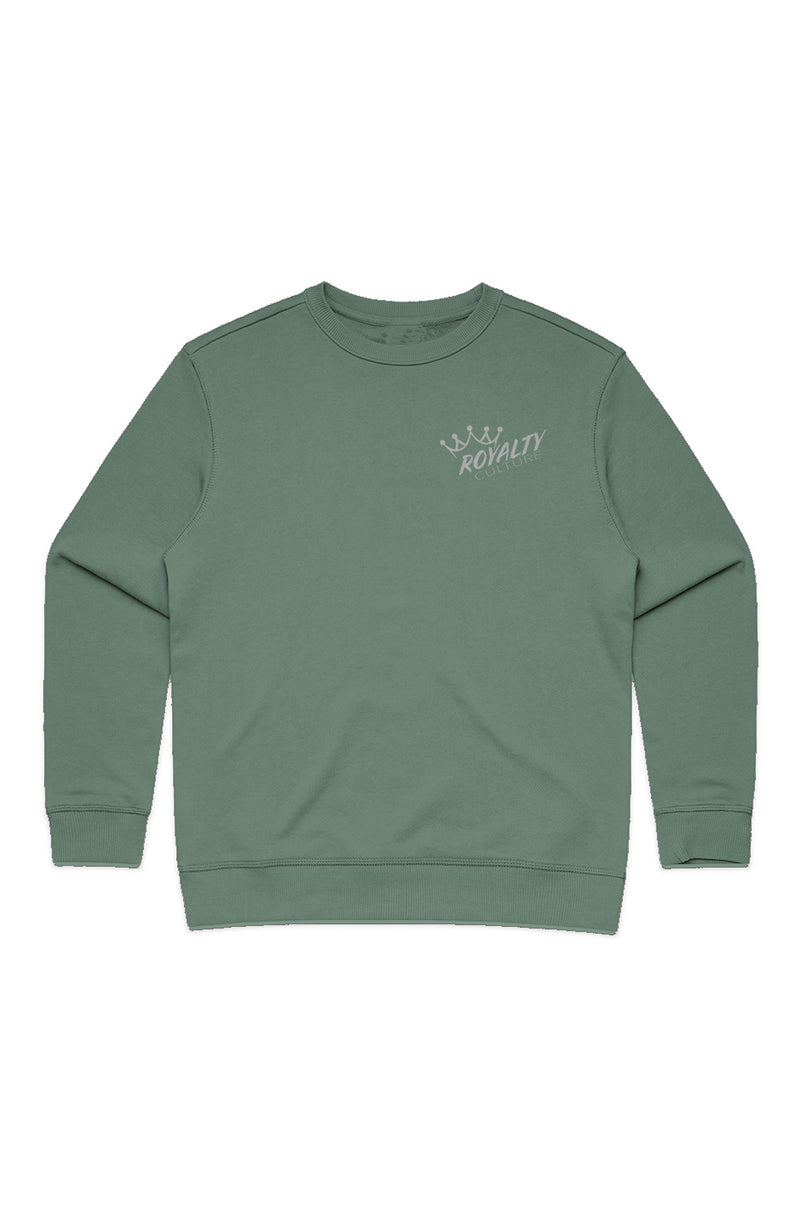 Womens Premium Crew