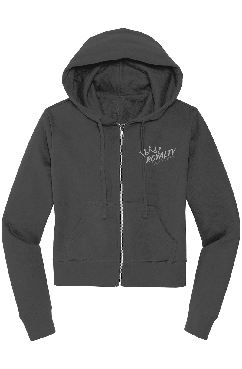 Premium Women's Zip Hoodie