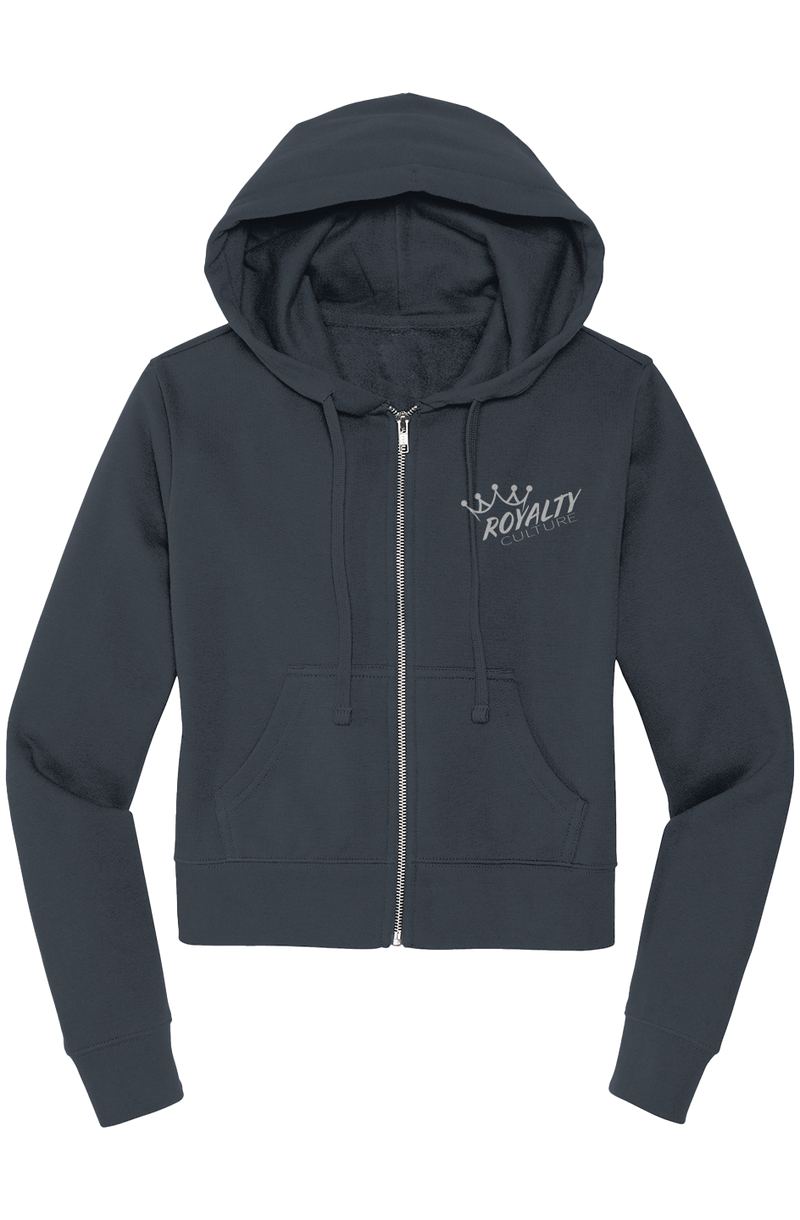 Premium Women's Zip Hoodie