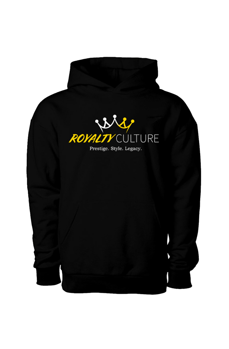 Prestige Luxury Streetwear Hoodie