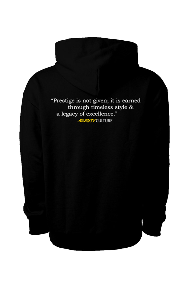Prestige Luxury Streetwear Hoodie