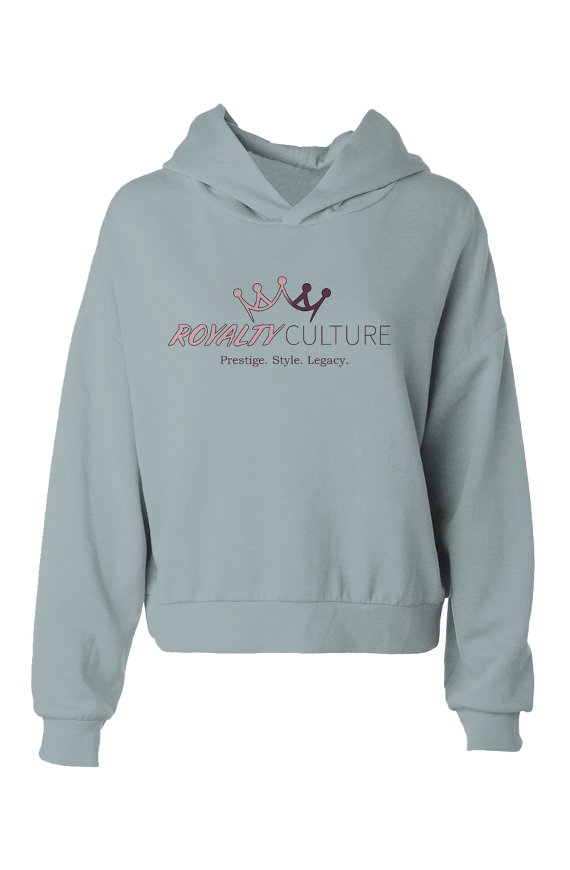 Premium Chic Hip-Length Hoodie