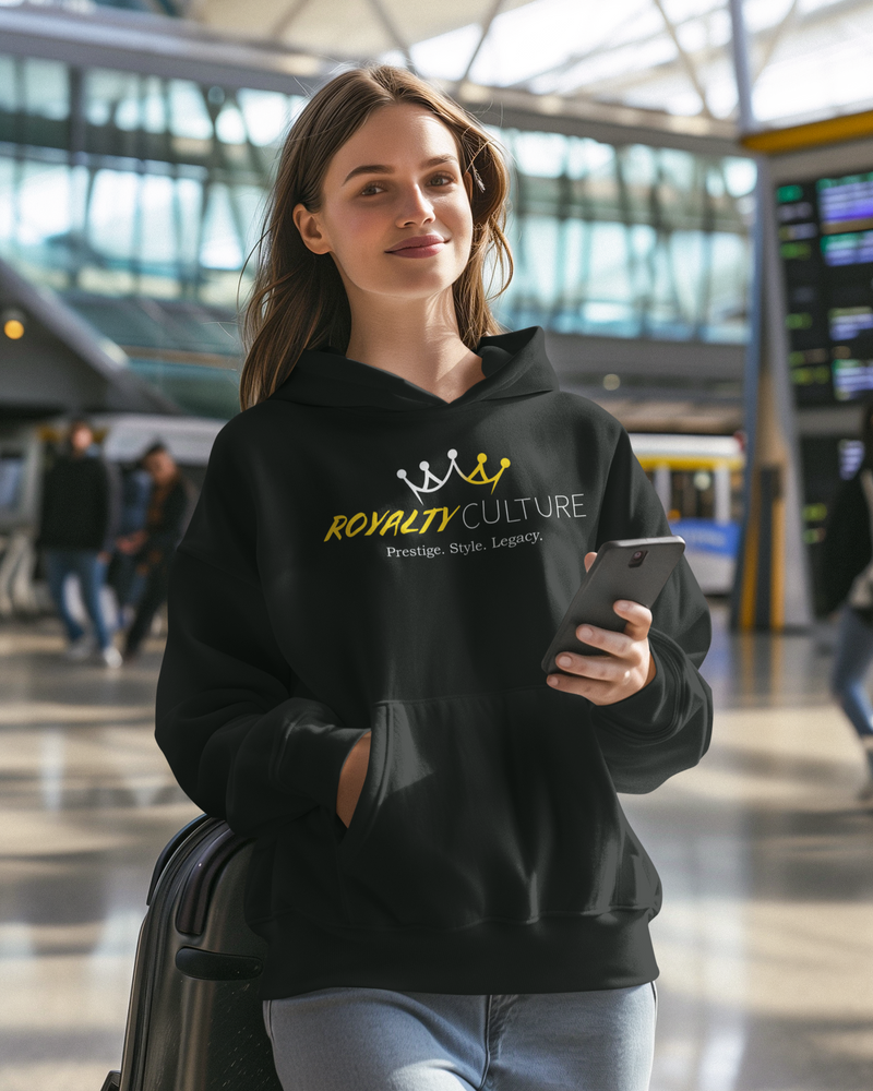Prestige Luxury Streetwear Hoodie