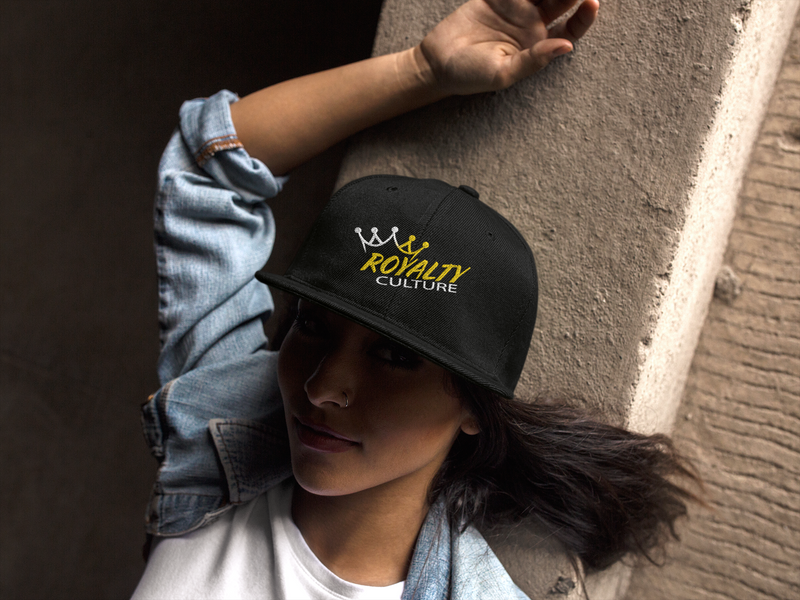 premium snapback