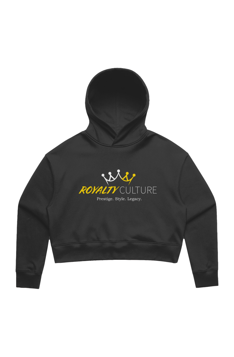 Premier Cropped Hoodie