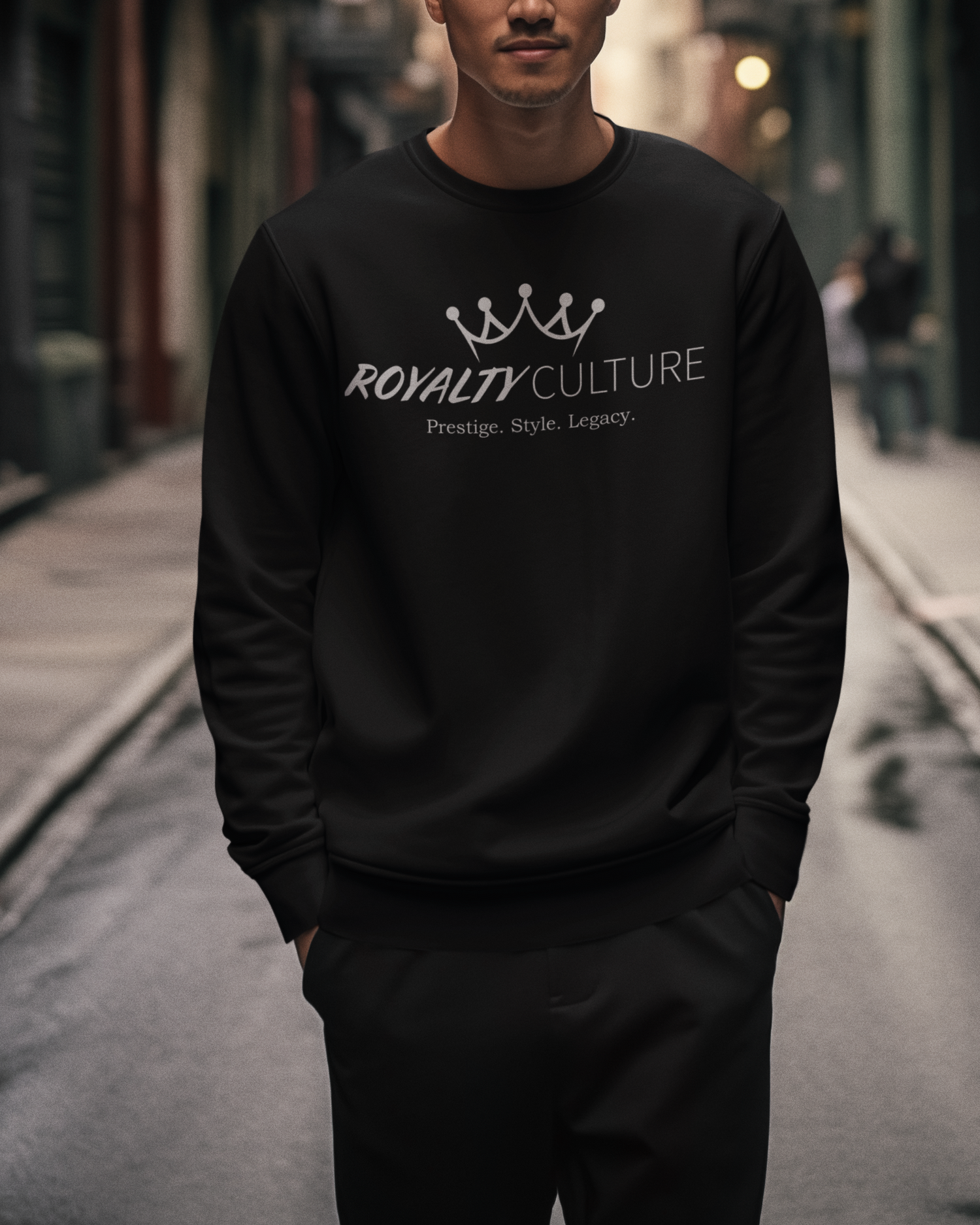 Premier Legend Heavyweight Sweatshirt