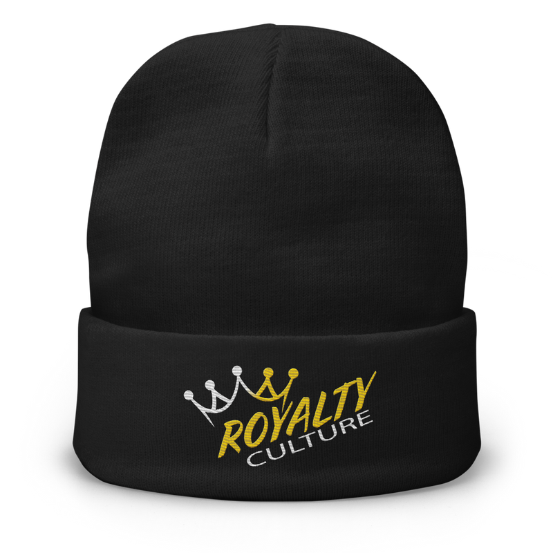 Royalty Culture Premium Beanie