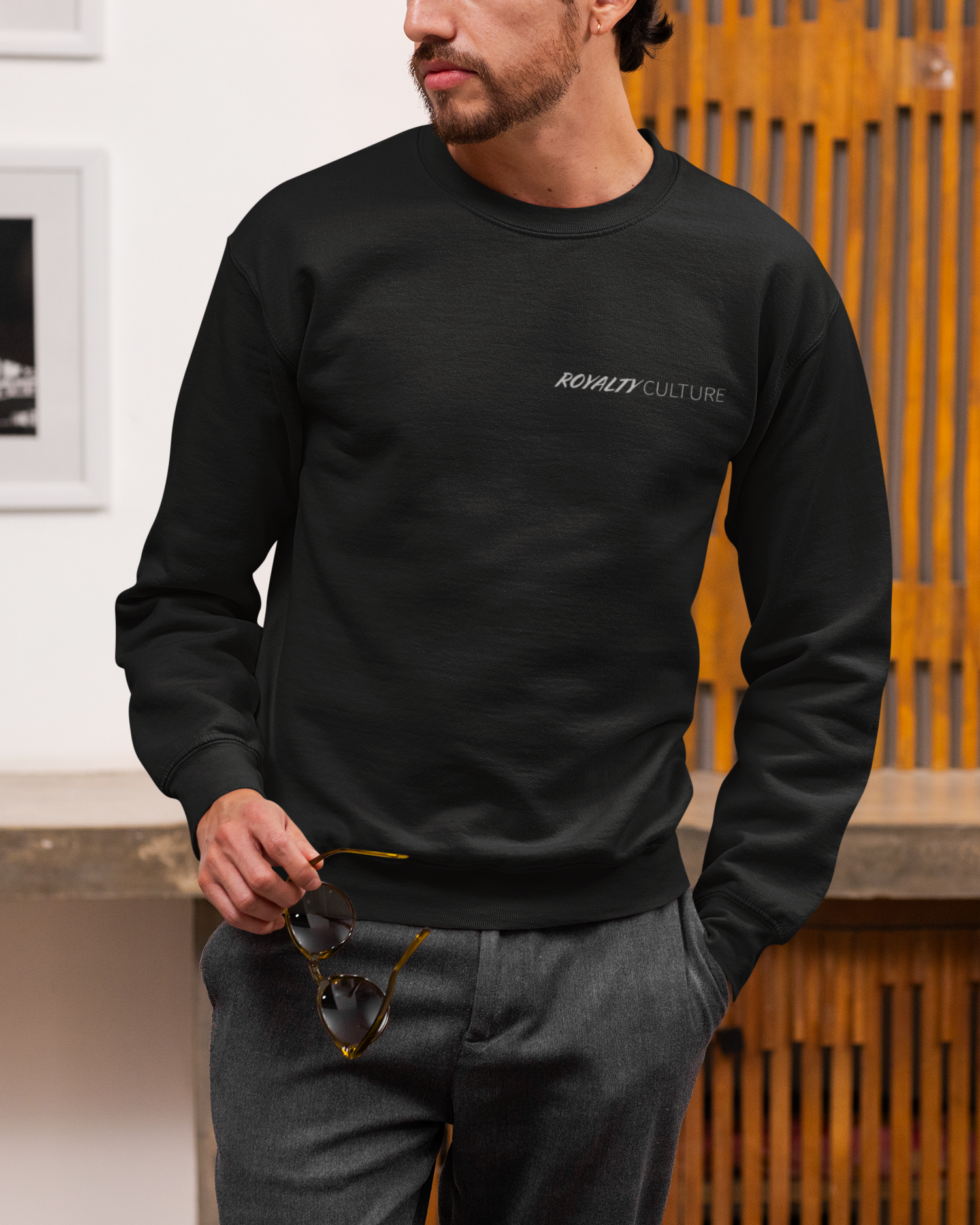 Premier Legend Heavyweight Sweatshirt