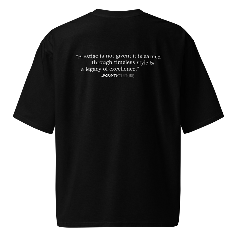 Prestige Luxury T-Shirt