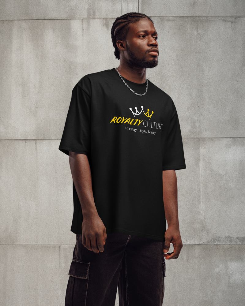 Premier Oversized Heavyweight Shirt