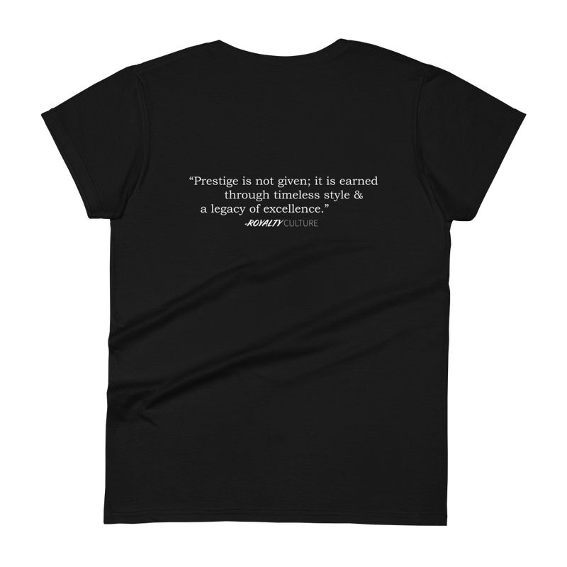 Prestige Luxury Women's Tee