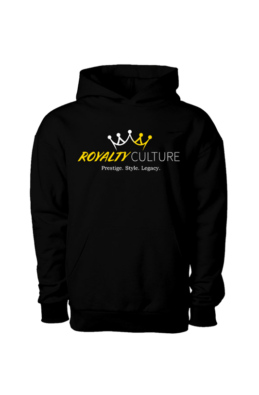 Prestige Luxury Streetwear Hoodie