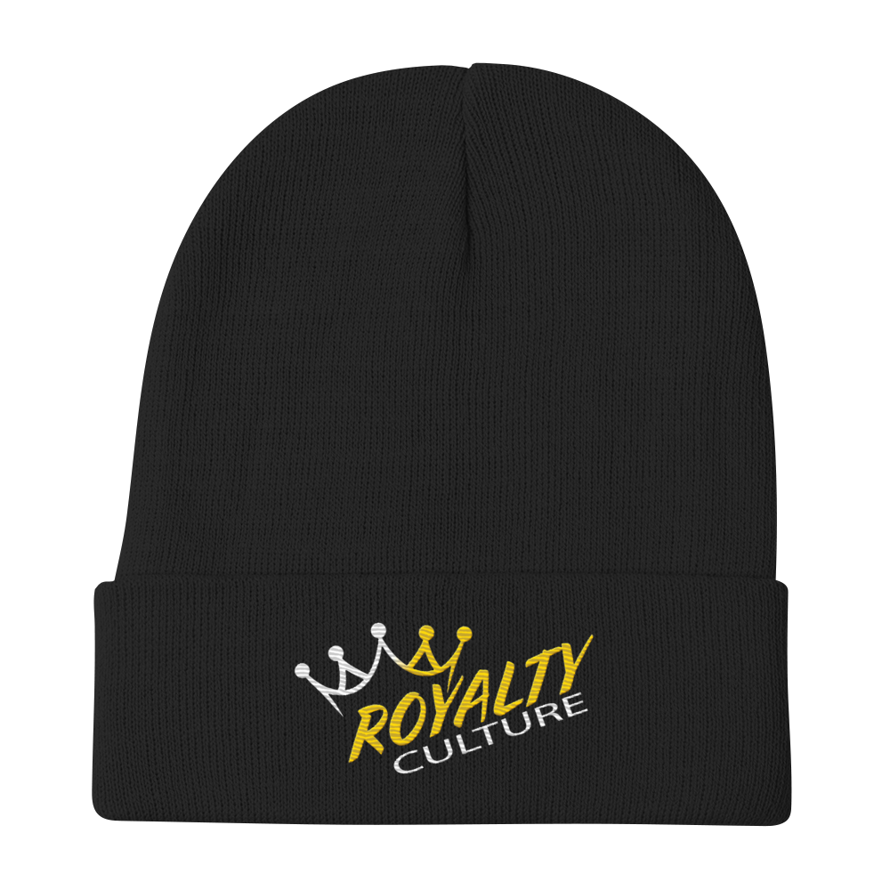 Royalty Culture Premium Beanie